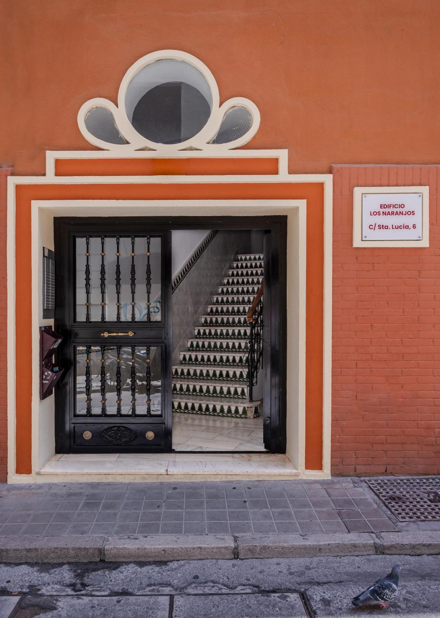 Mrs Apartamento En Gran Via De Colon Parking Granada Exterior foto